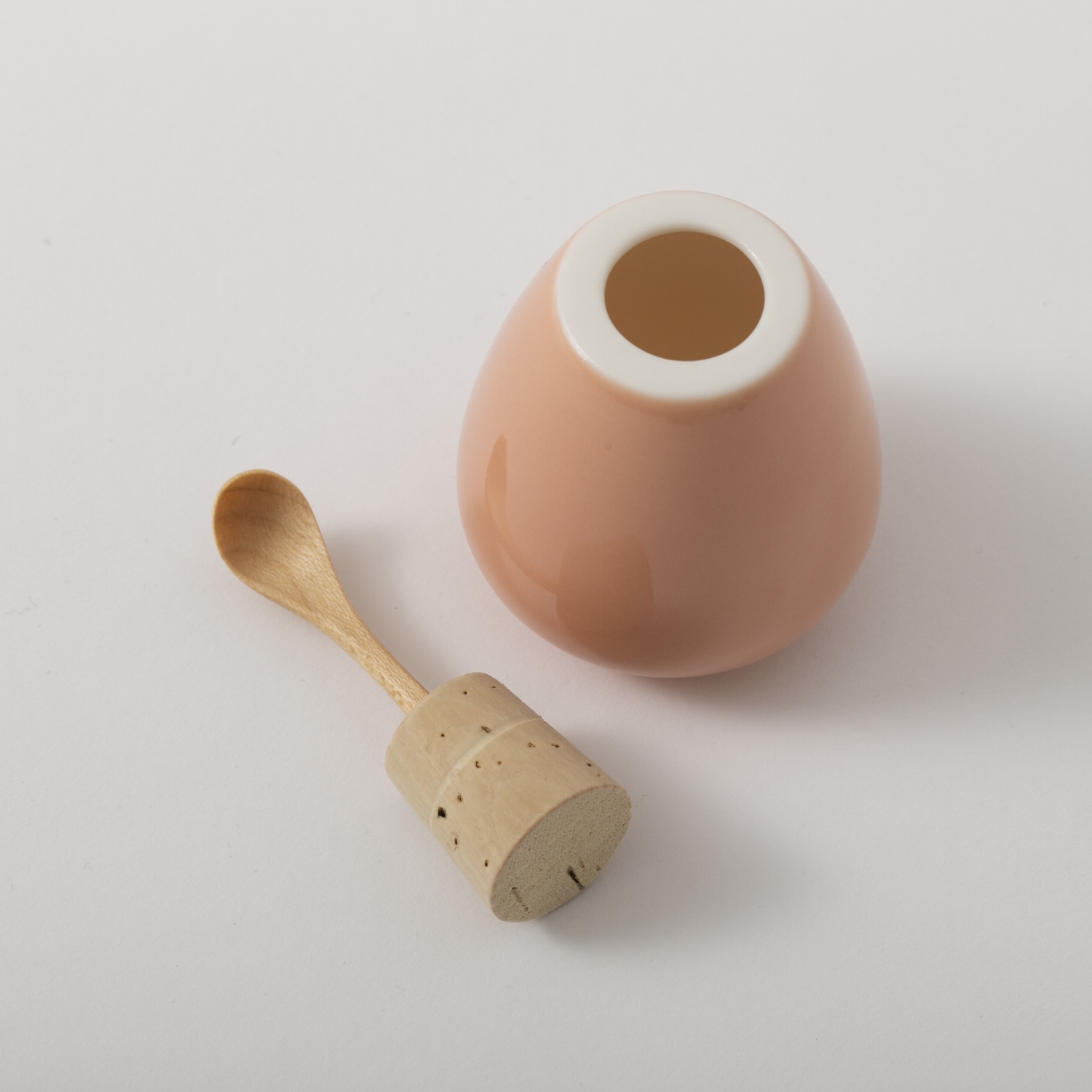 ttyokzk ceramic design/swing スパイスケース