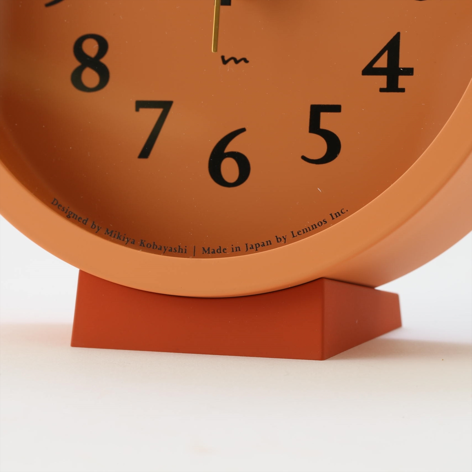 Lemnos/m clock