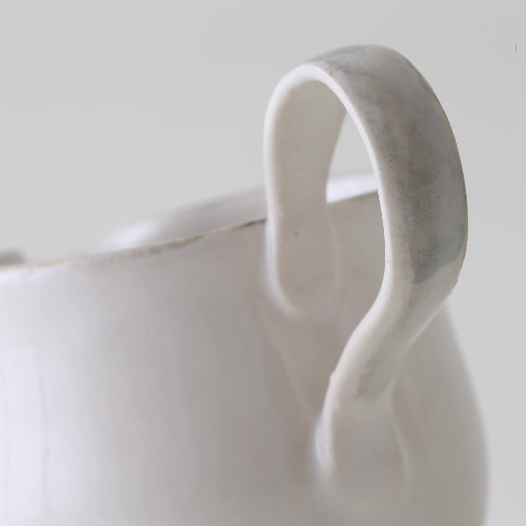 wakako ceramics/ことりミルクピッチャー