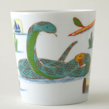 Palmhouse Mug mi/巳/serpent