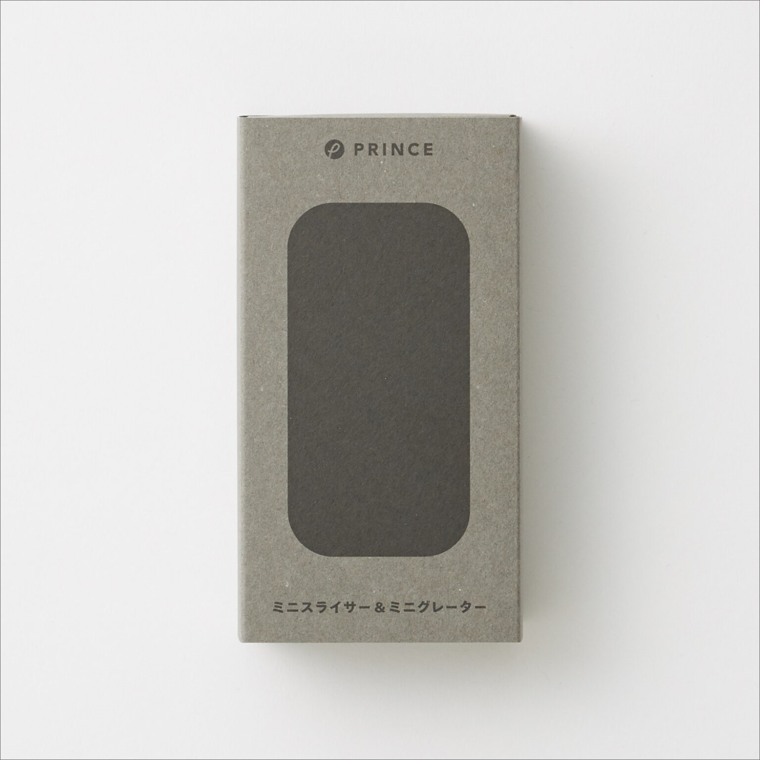PRINCE/ミニスライサー＆グレーター
