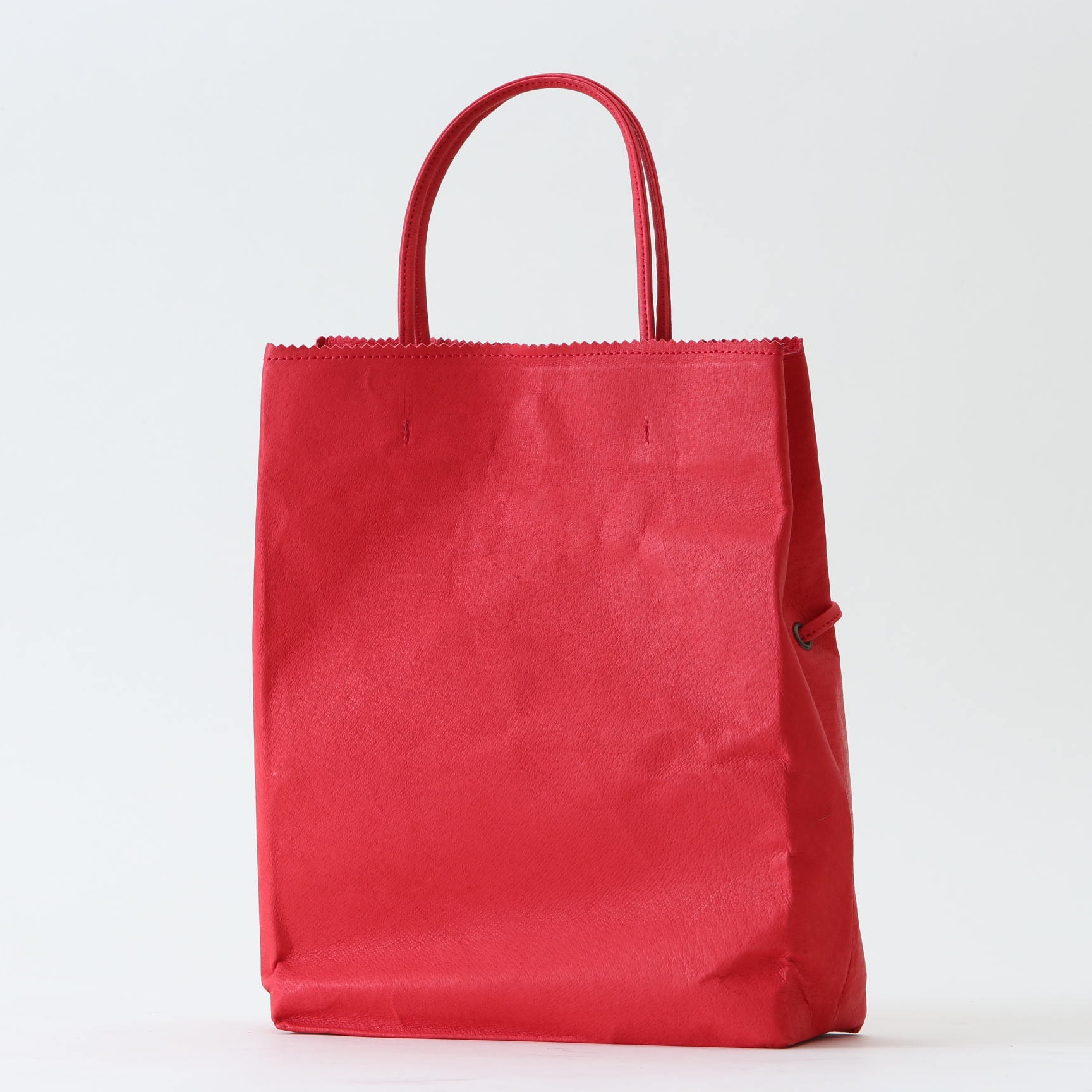 Vassel 紙袋型鞄 エコレザー