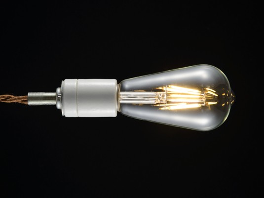 LED SWAN BULB -暮らしを美しく照らす電球 - スタイルストア