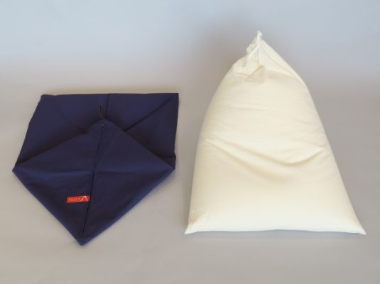 tetra 替えカバー 8号帆布 レギュラーサイズ -8号帆布を使用したtetra 