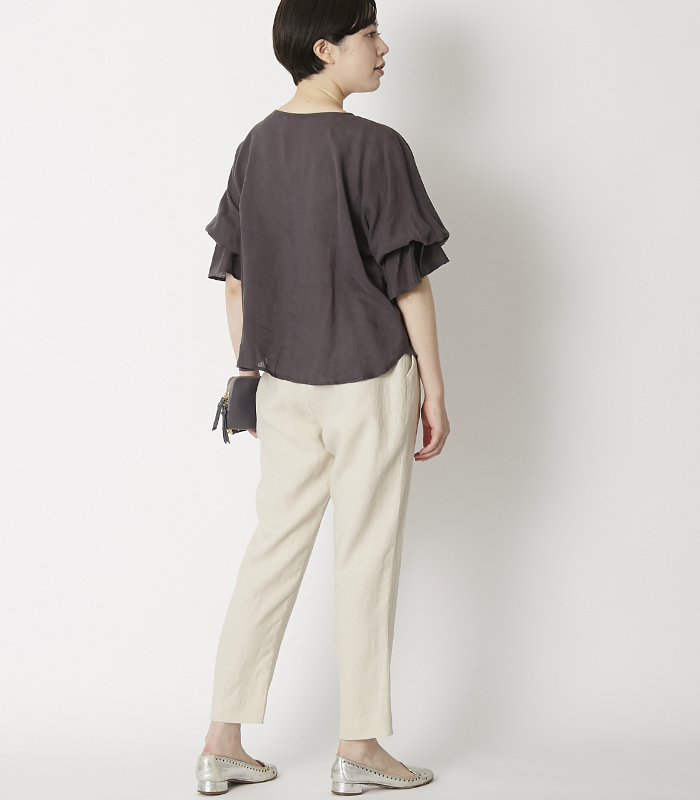 Fantasticdays イージーリネンパンツ スタイルストア