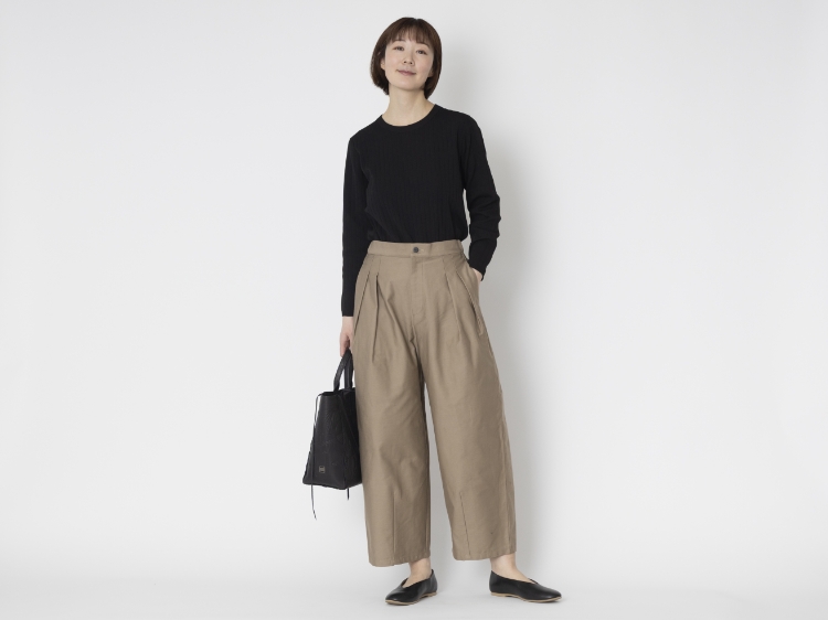FILUM/インタックコクーンパンツ