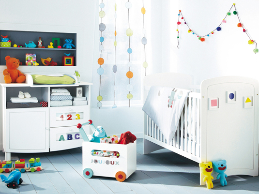 themes-for-unisex-baby-room