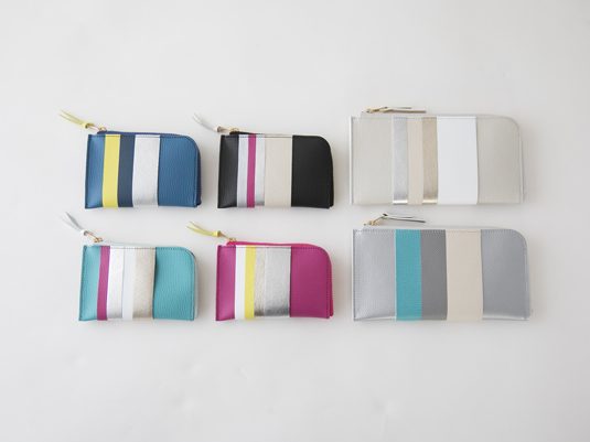 当店限定色】デザインと技術が兼ね備わった薄財布 - スタイルコラム