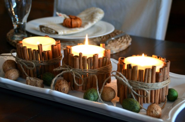 Cinnamon-Stick-Candles