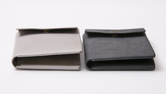 SAFUJI/ミニ折り財布 -二つ折り財布の最小サイズを極めた - スタイルストア