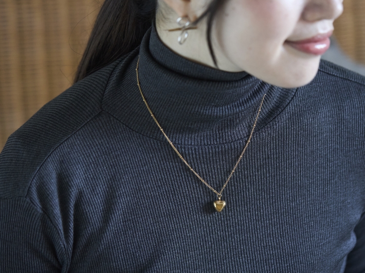 ０９１０のステンレスアクセサリー