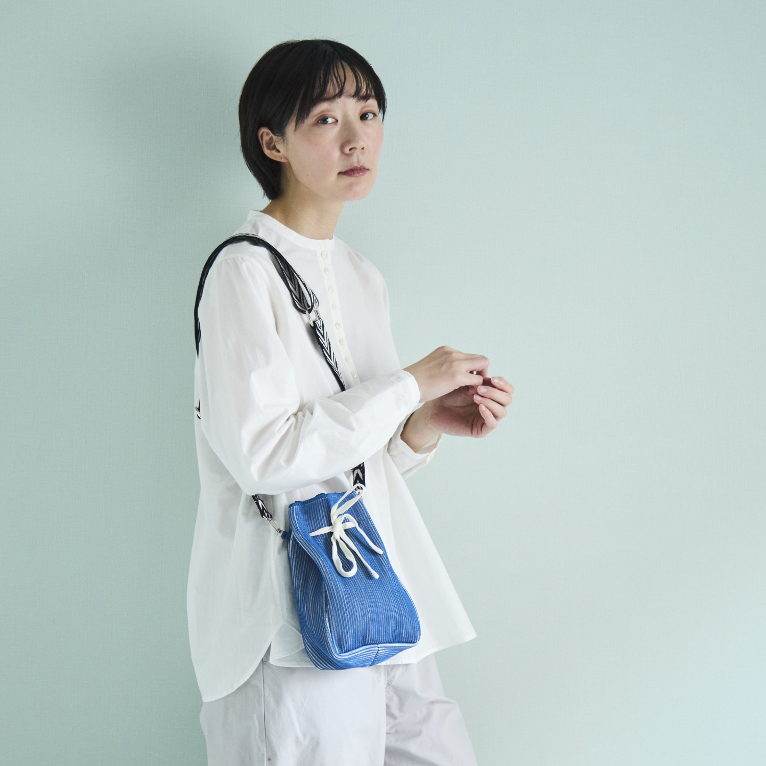 完売！ノースフェイス 最終値下げ TRICOTE/トリコテ リブサコッシュ 