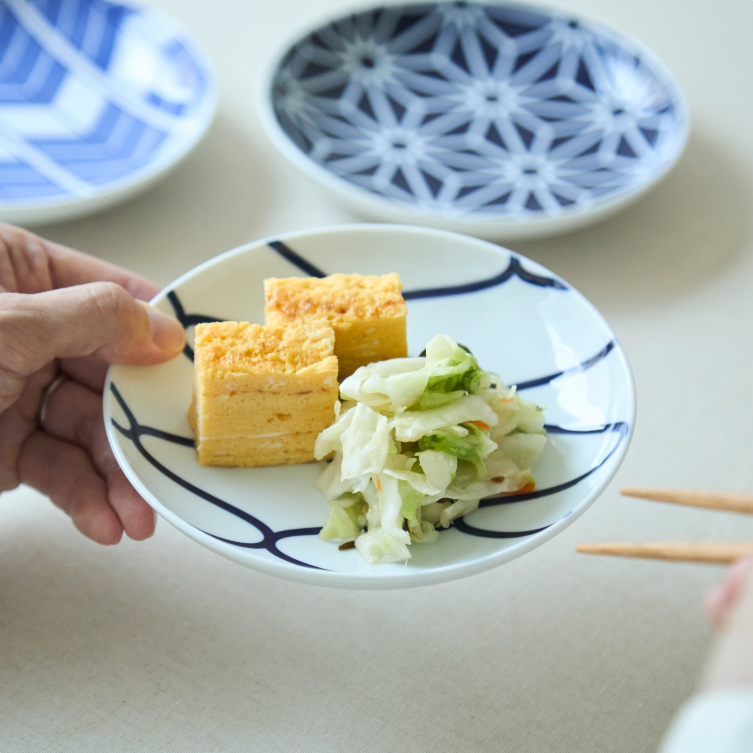 KIHARA/KOMON 取皿 5種セット