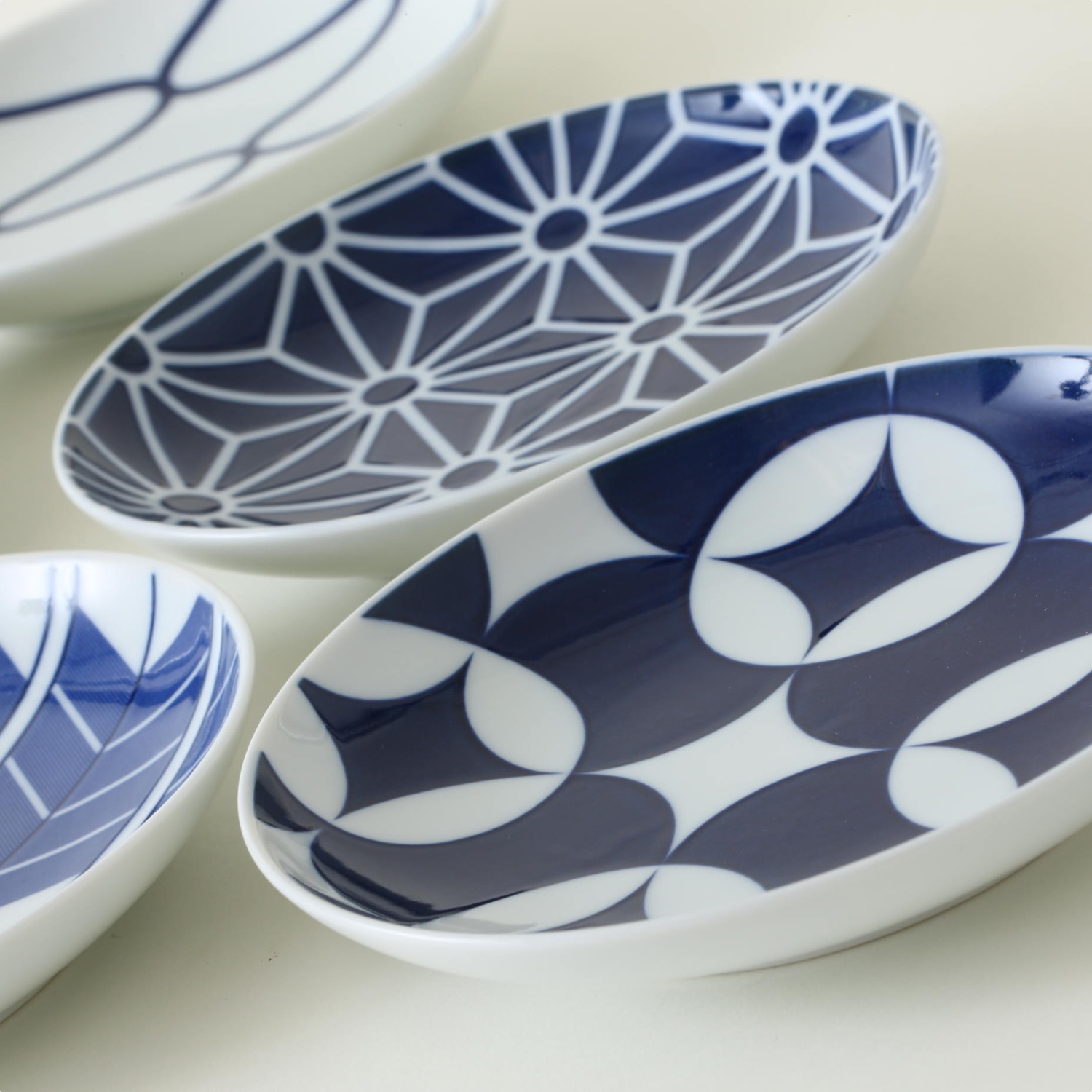 KIHARA/KOMON 取皿 5種セット