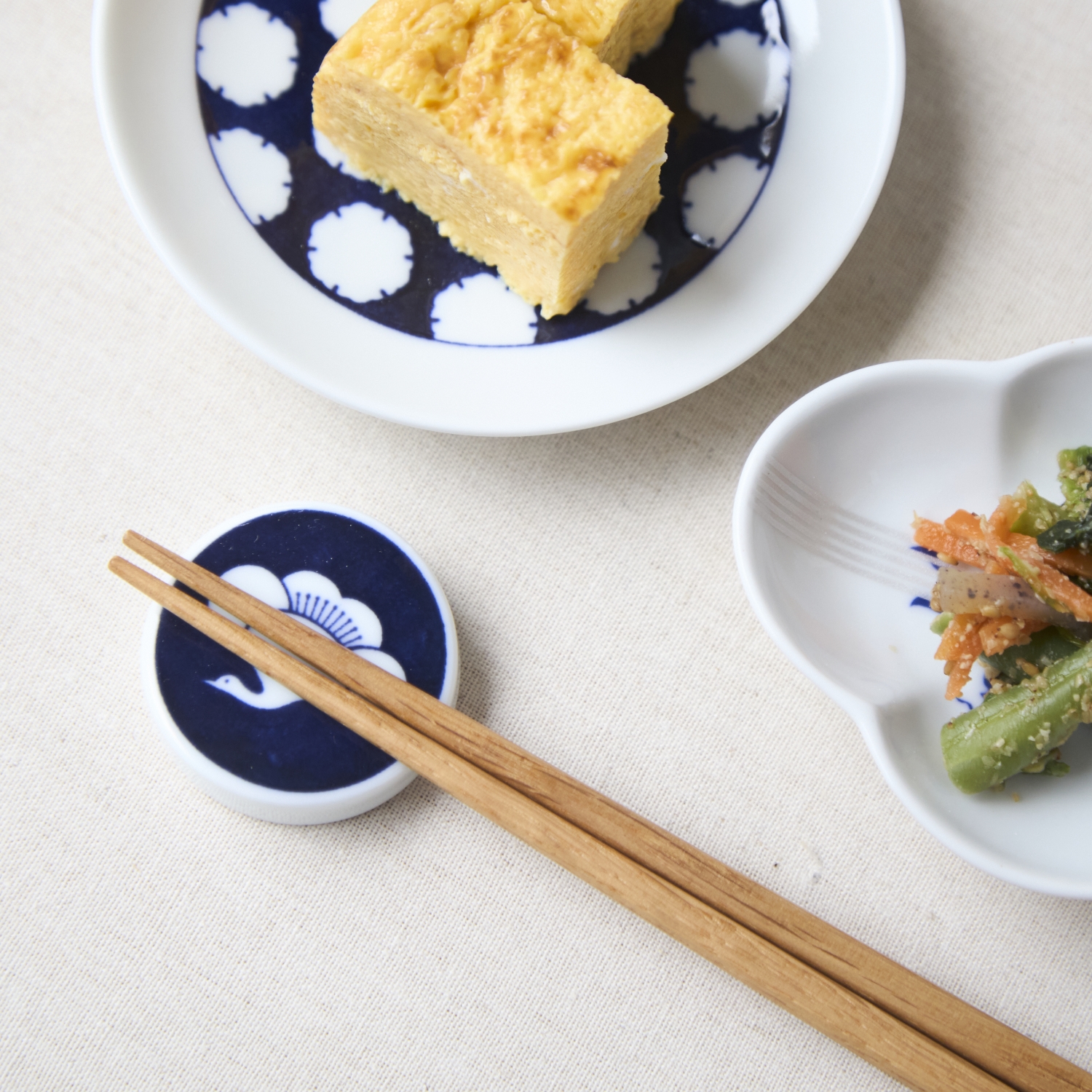 KIHARA/KOMON 箸置 5種セット