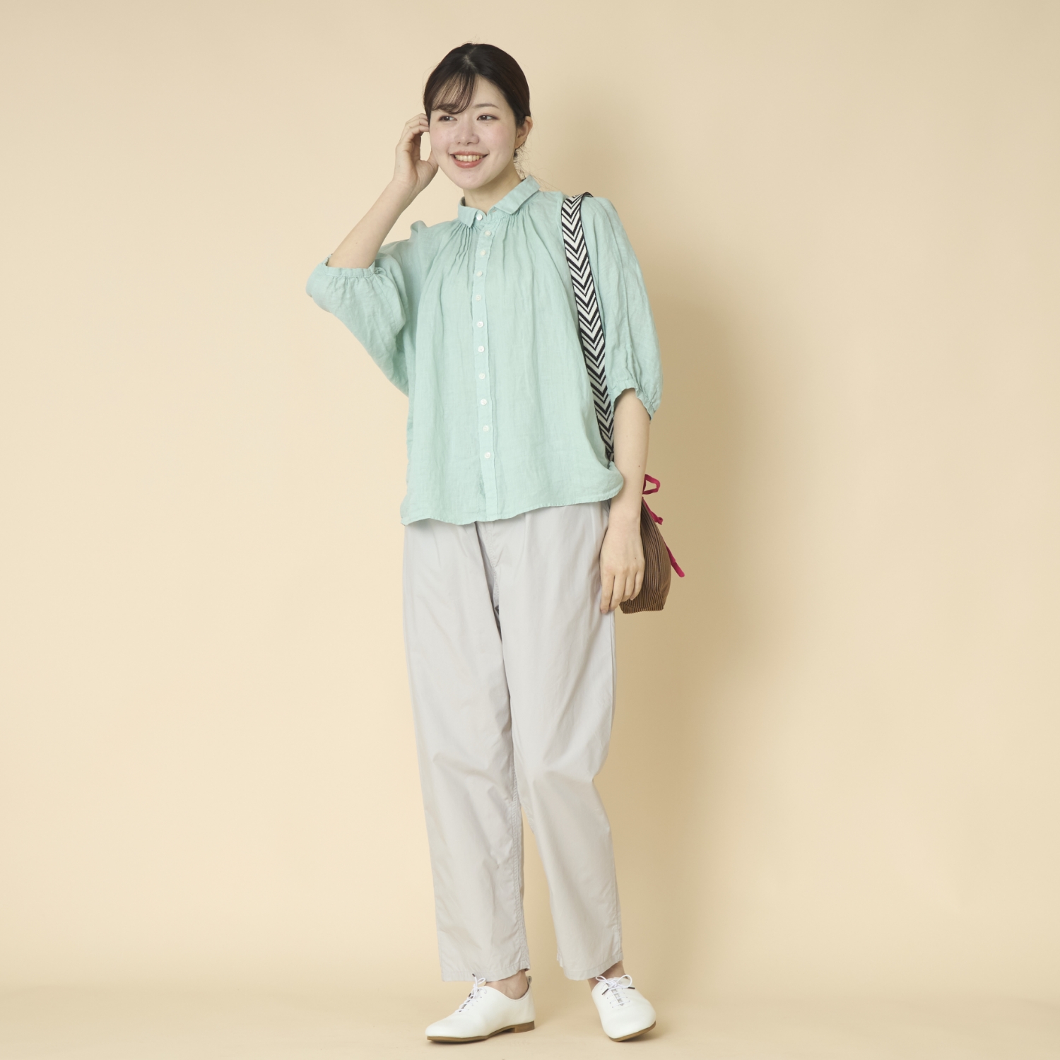 Brocante/グランシャツ