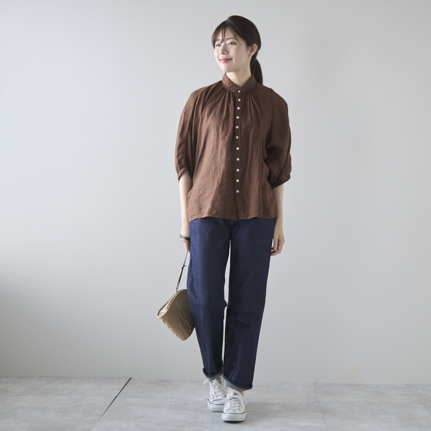 Brocante/グランシャツ