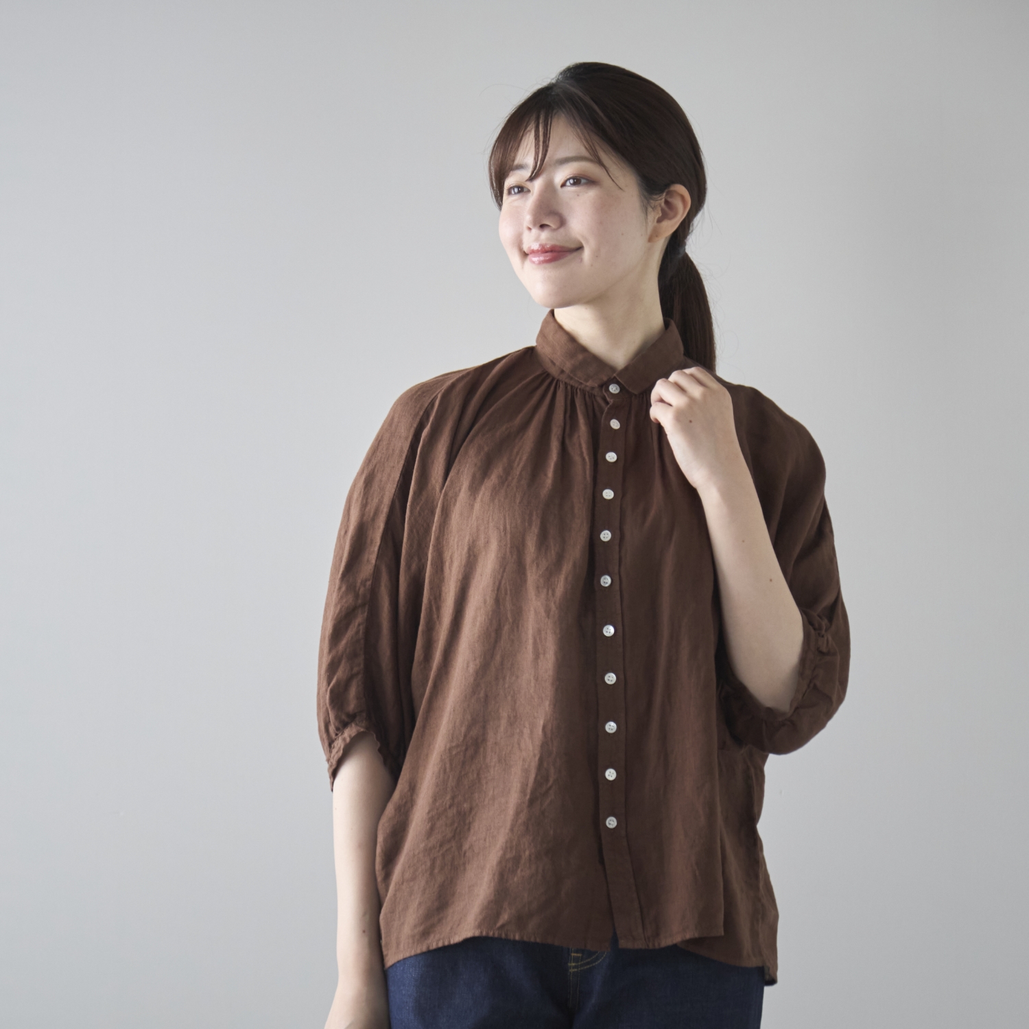 Brocante/グランシャツ