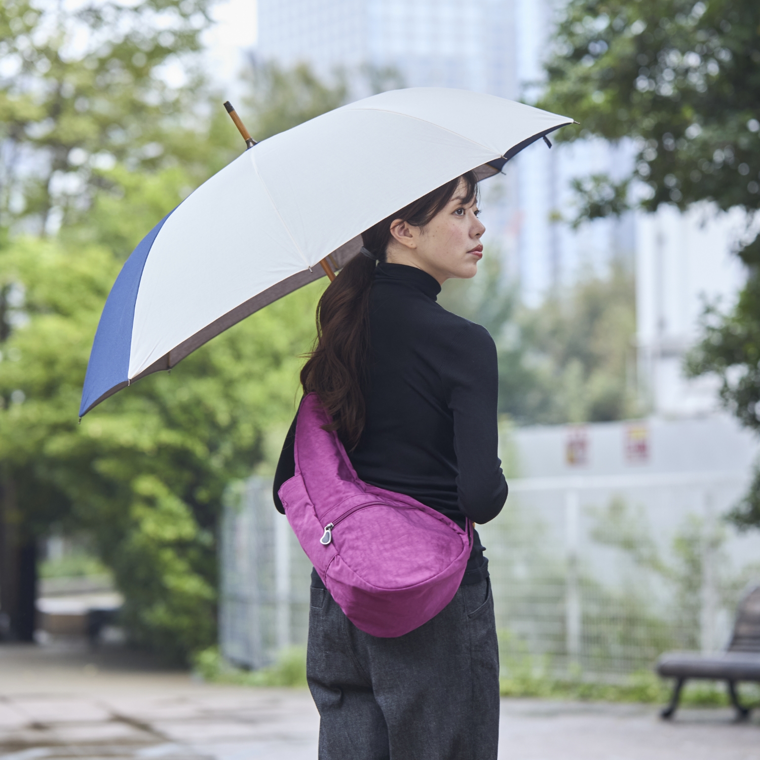 バッグ Healthy Back Bag HEALTHY BACK BAG/テクスチャードナイロンS -コンパクトなのに