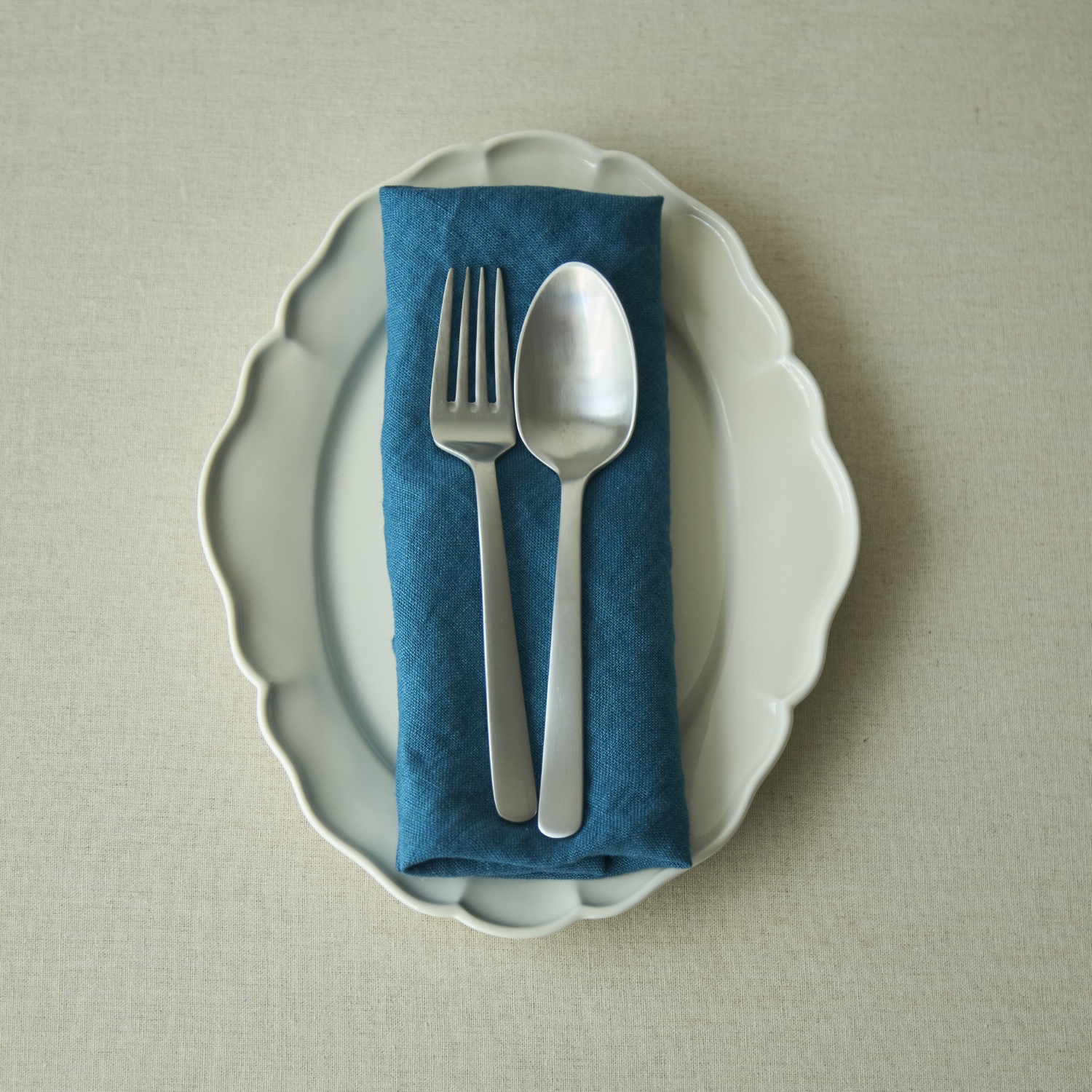 Lino e Lina/マノン キッチンクロス