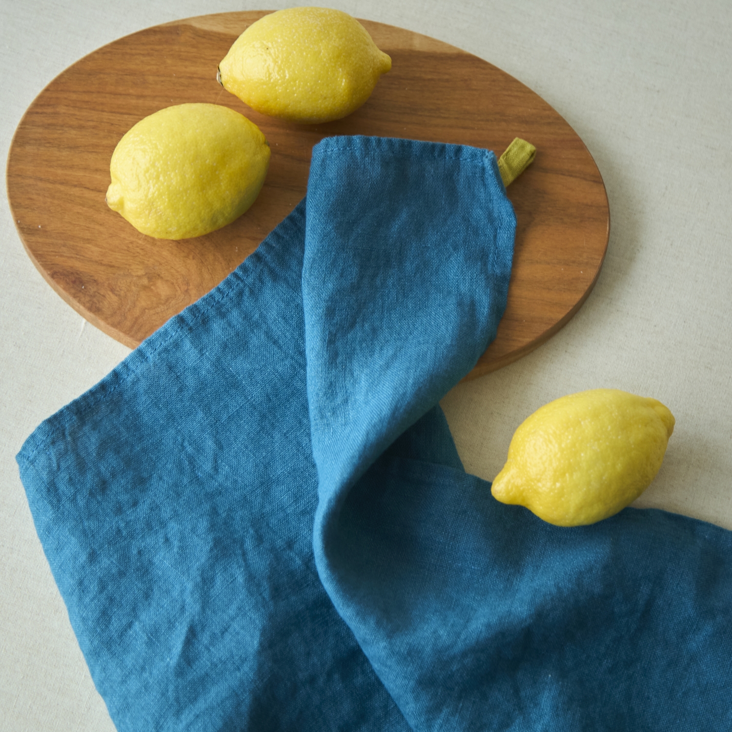 Lino e Lina/マノン キッチンクロス