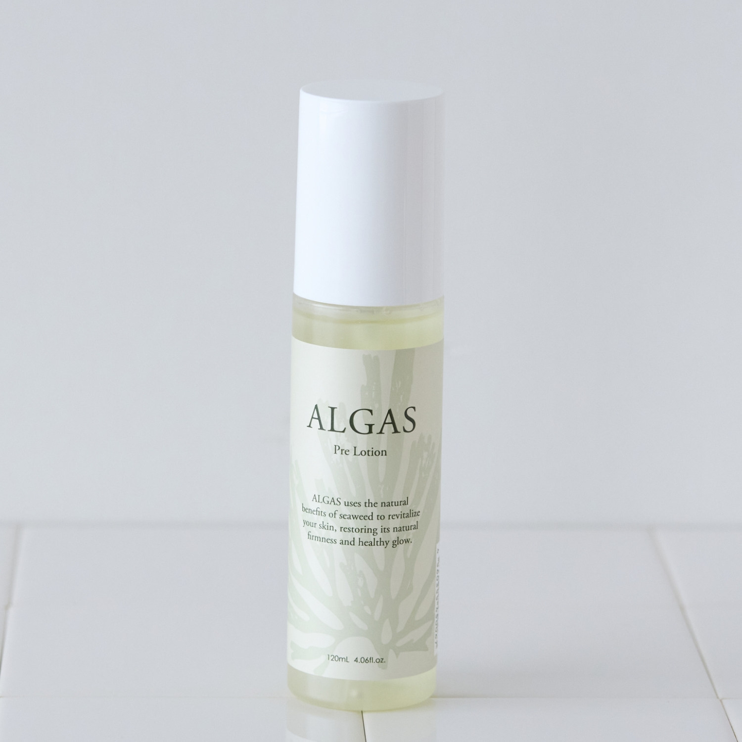 ALGAS プレローション