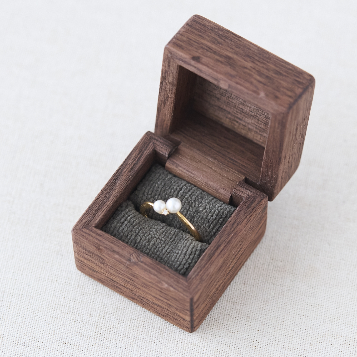 丹野製作所/指輪入