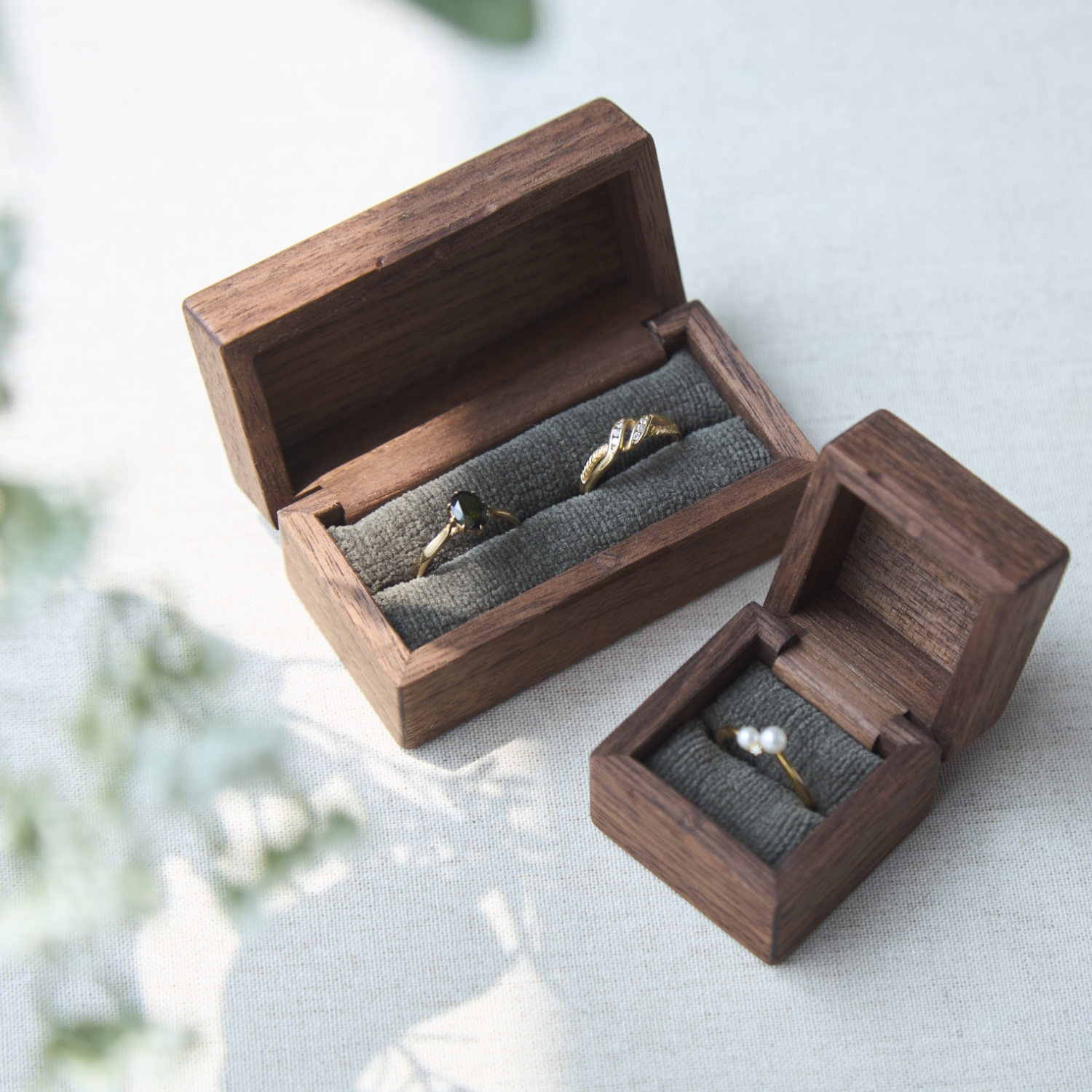 丹野製作所/指輪入