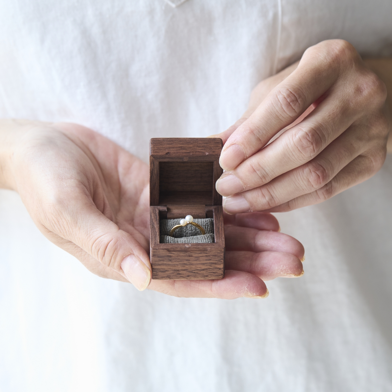 丹野製作所/指輪入