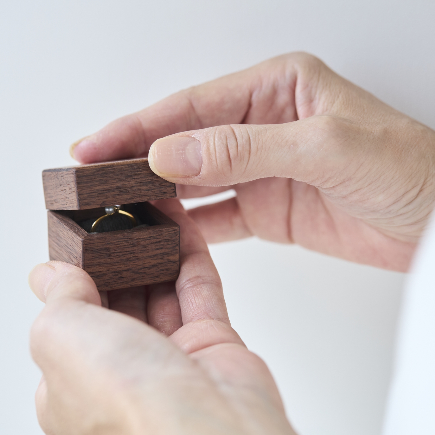 丹野製作所/指輪入