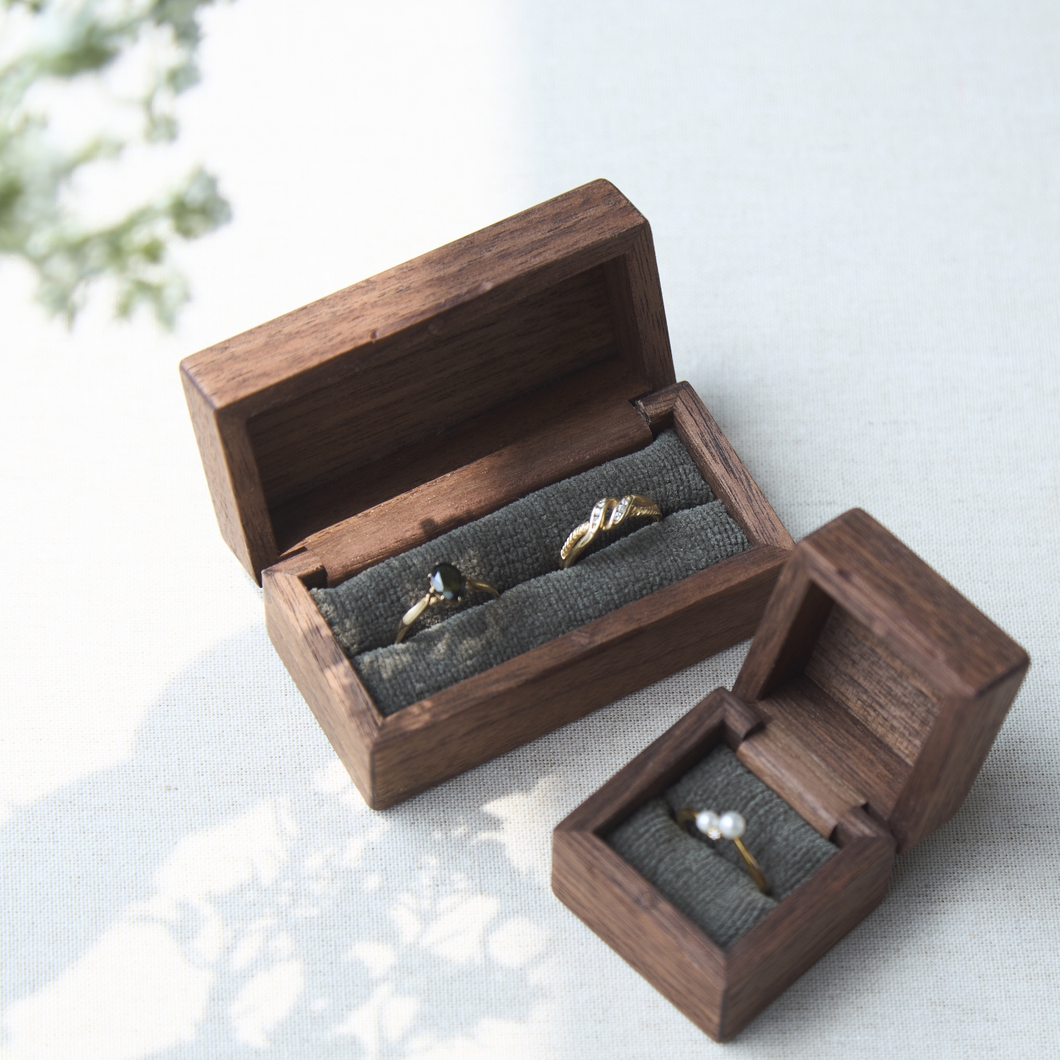 丹野製作所/指輪入 ツイン