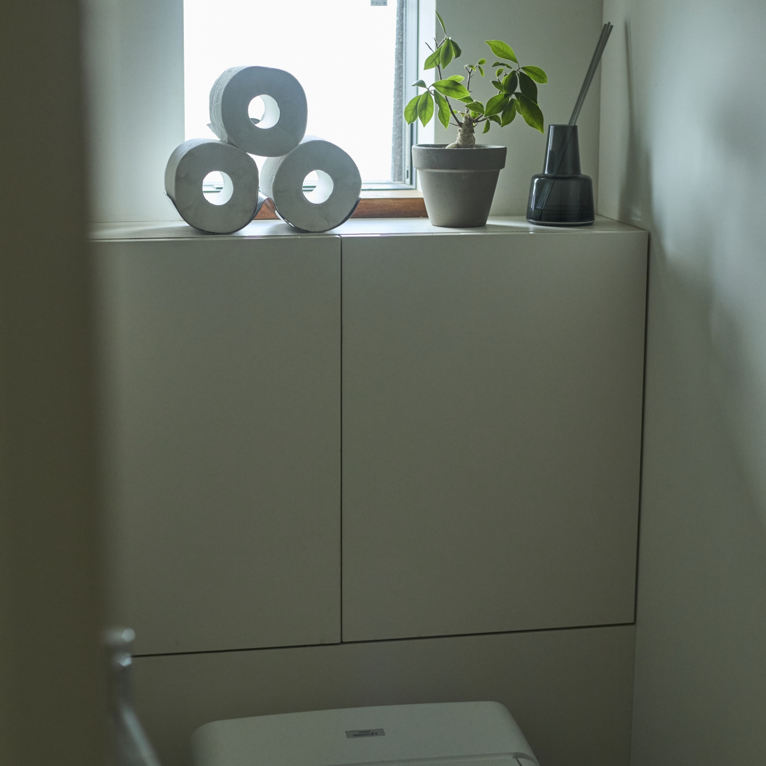 YAMASAKI DESIGN WORKS/トイレットペーパートレイ ダブル