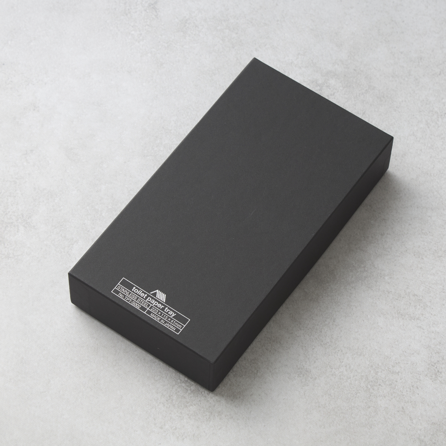 YAMASAKI DESIGN WORKS/トイレットペーパートレイ ダブル