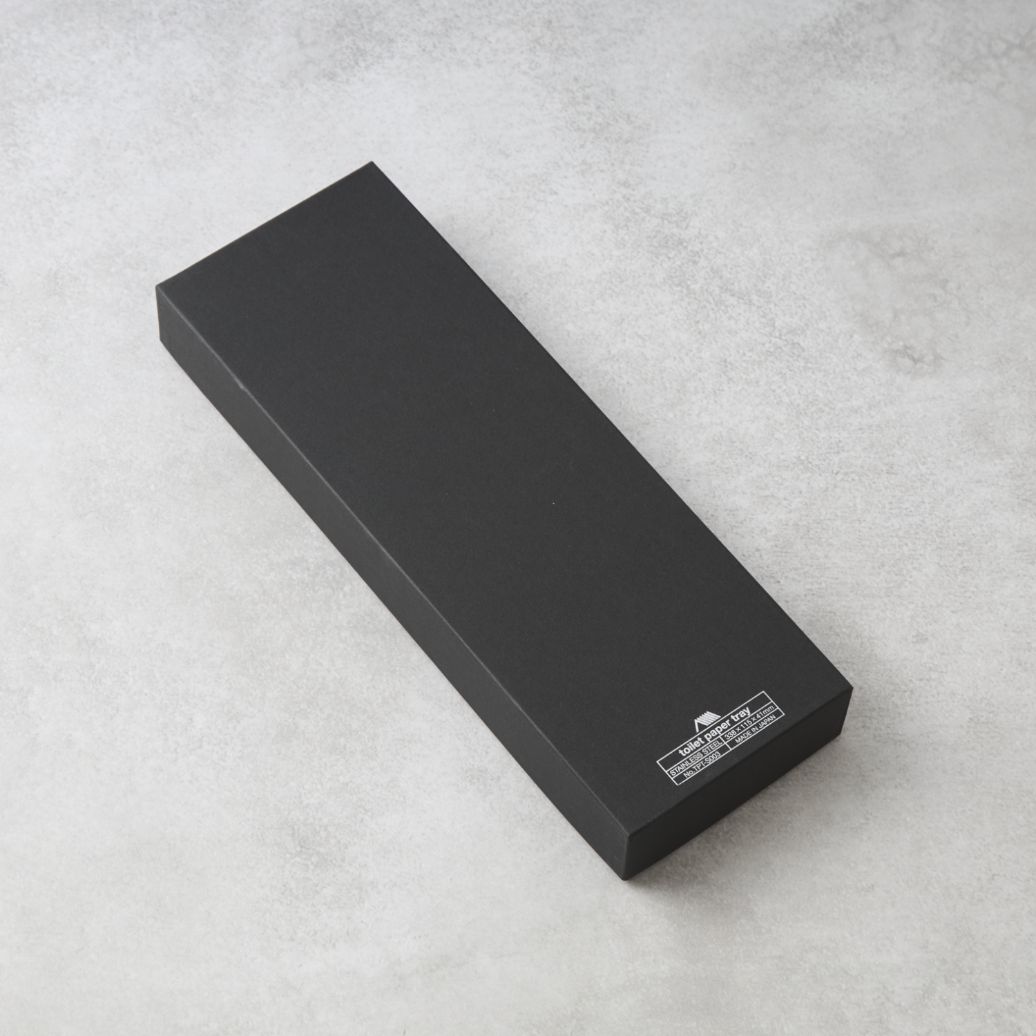 YAMASAKI DESIGN WORKS/トイレットペーパートレイ トリプル