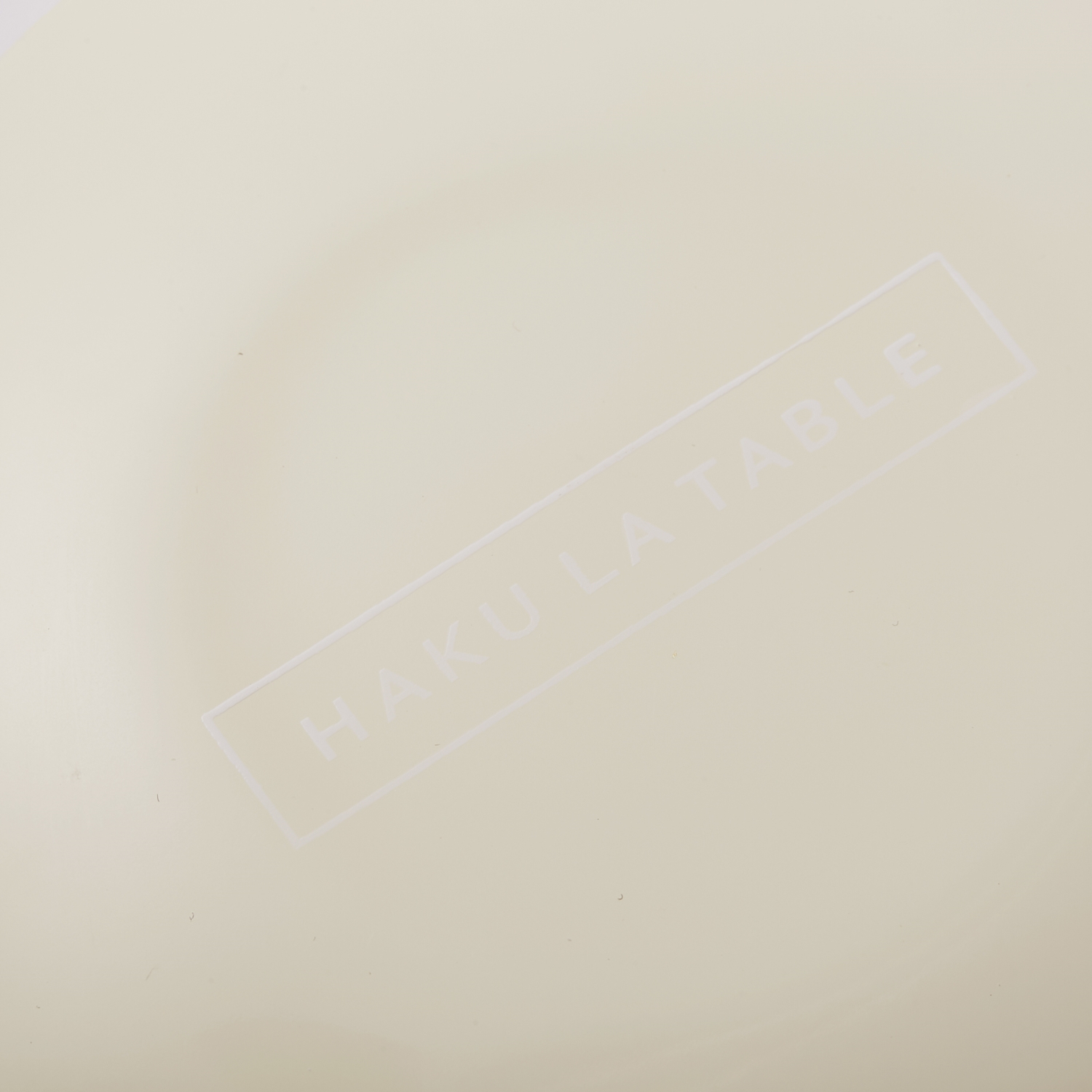 HAKU LA TABLE/フラワープレート