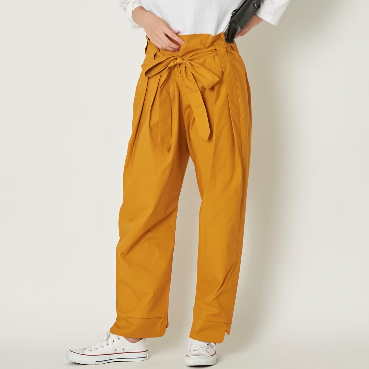 TANDEN PANTSタンデンパンツHARE ハレ ネイビー TANDEN-
