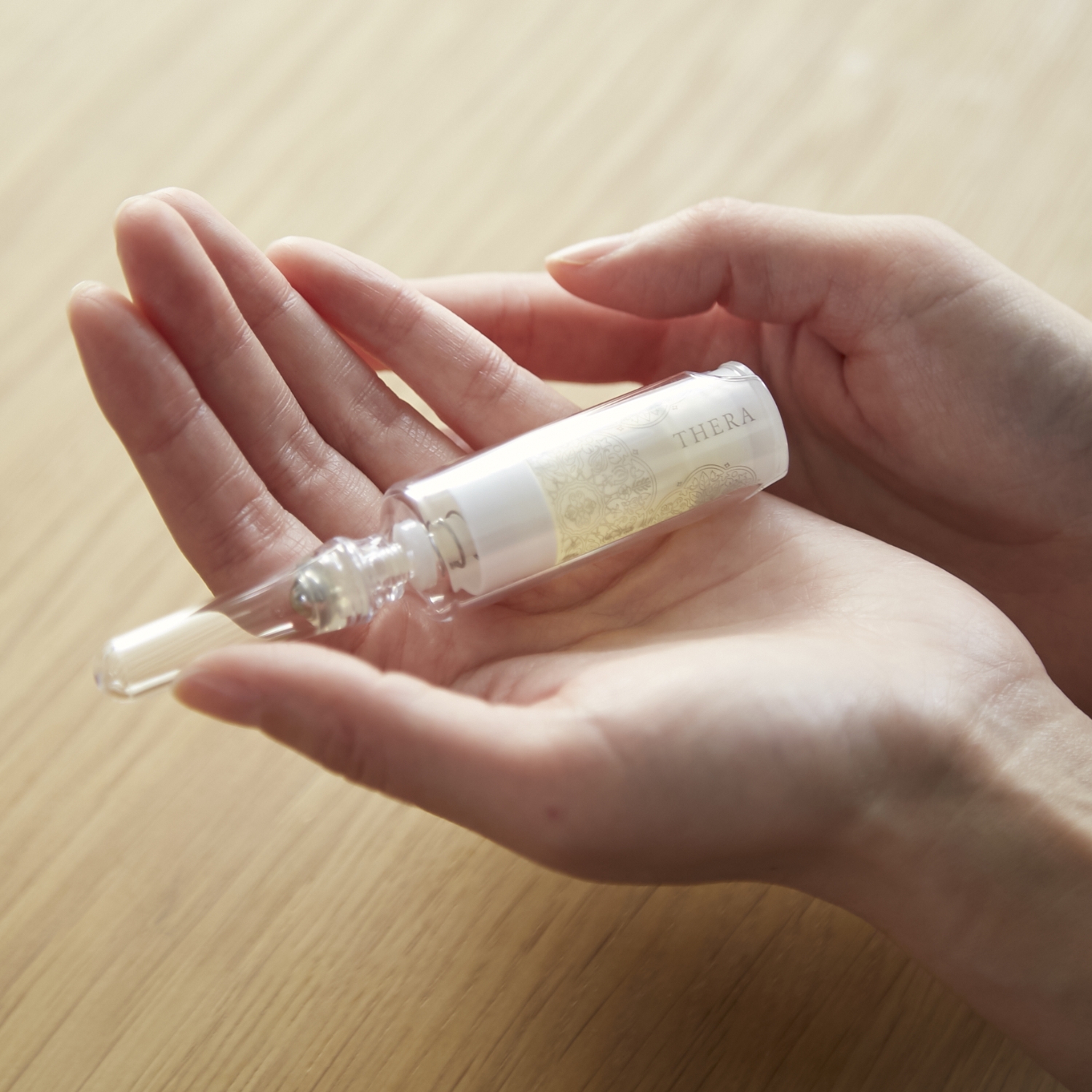 THERA/Kampo Tsubo Oil オイルカートリッジ