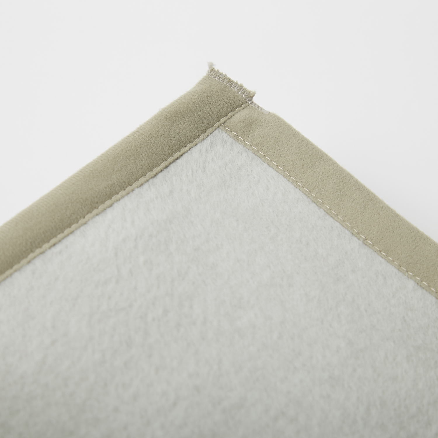 三井毛織/エジプト超長綿の敷き毛布 ダブル
