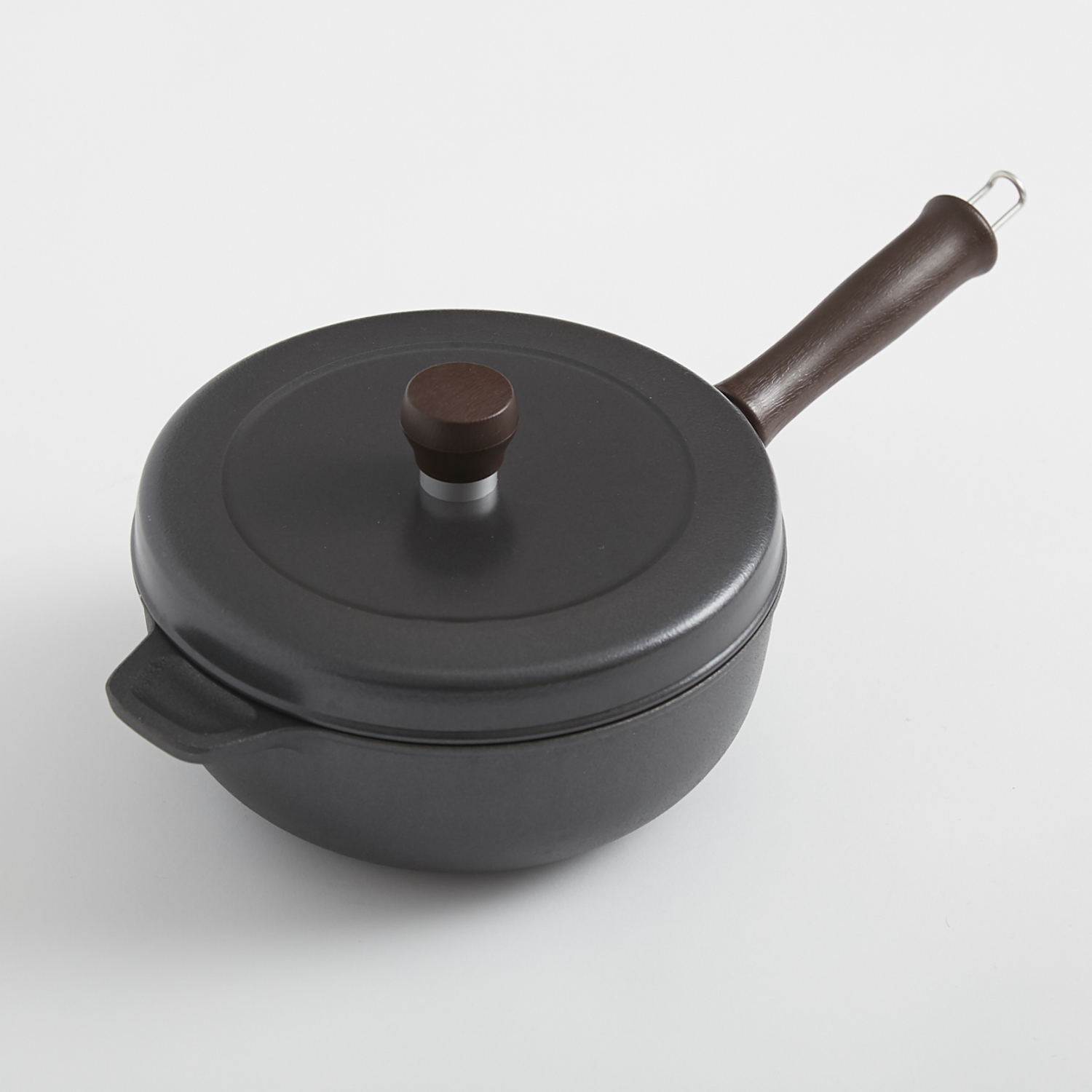 味わい鍋 片手鍋EVER WARE