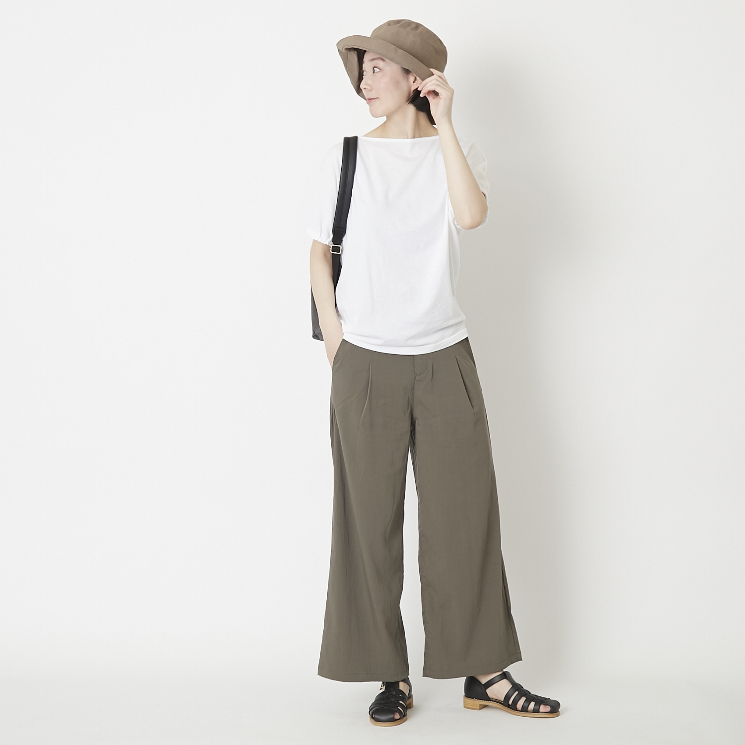 MB/リラックスストレッチパンツ