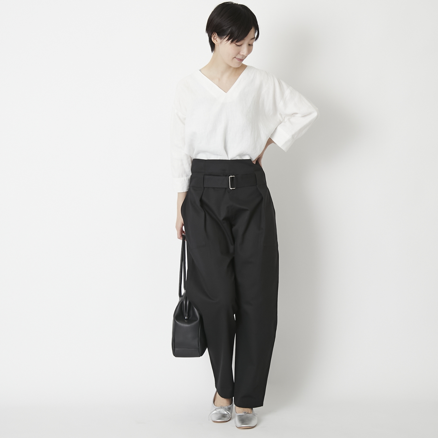 RELIEFWEAR/TANDEN PANTS -HIBI-