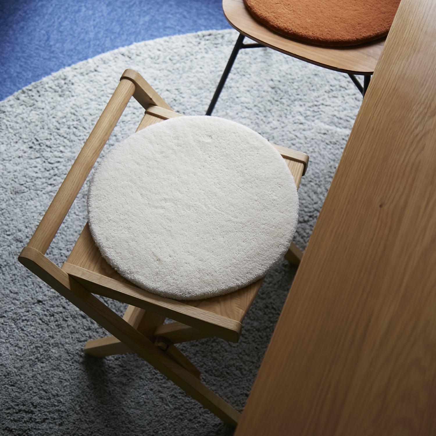 Accessories For CARPET LIFE/WOOL CHAIR PAD