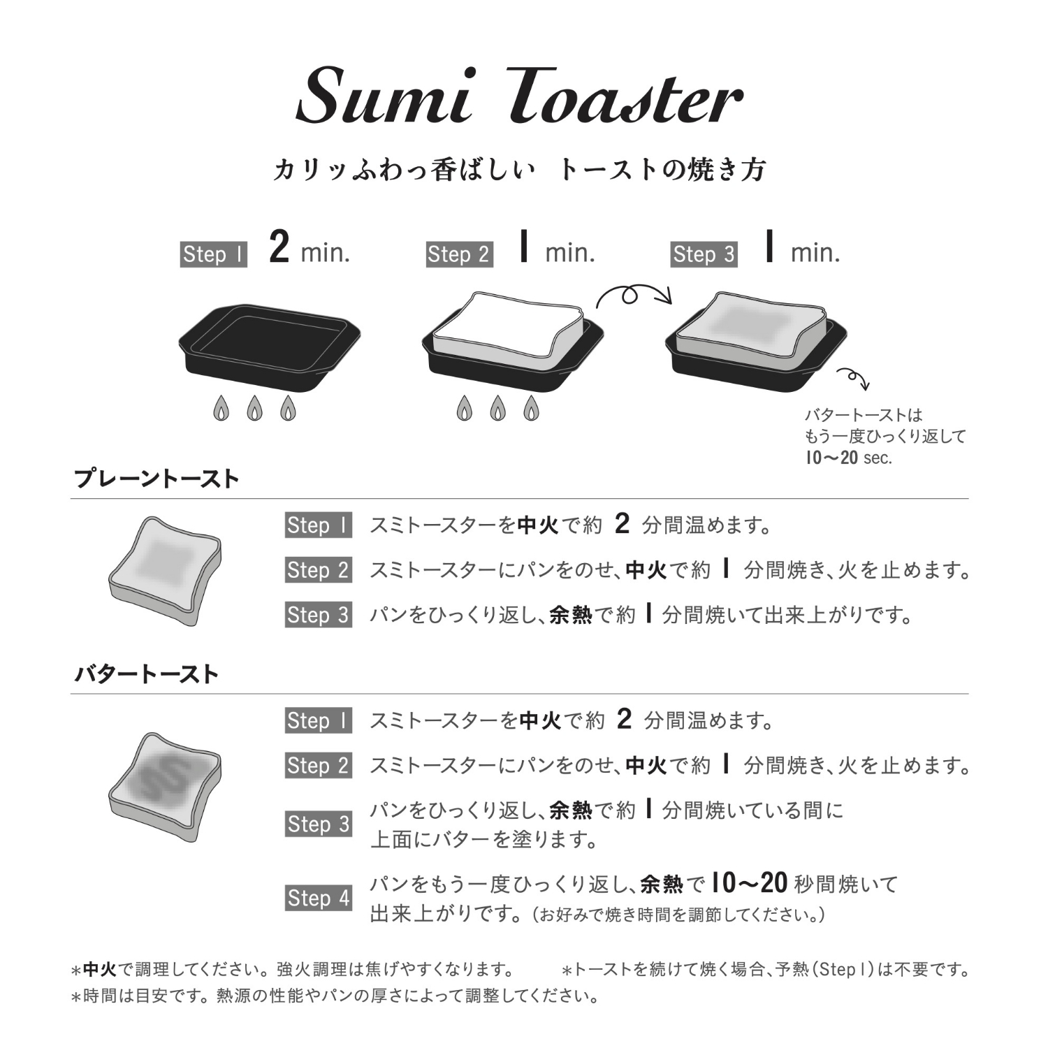 あやせものづくり研究会/Sumi Toaster L -炭の力で水分を逃さない ...