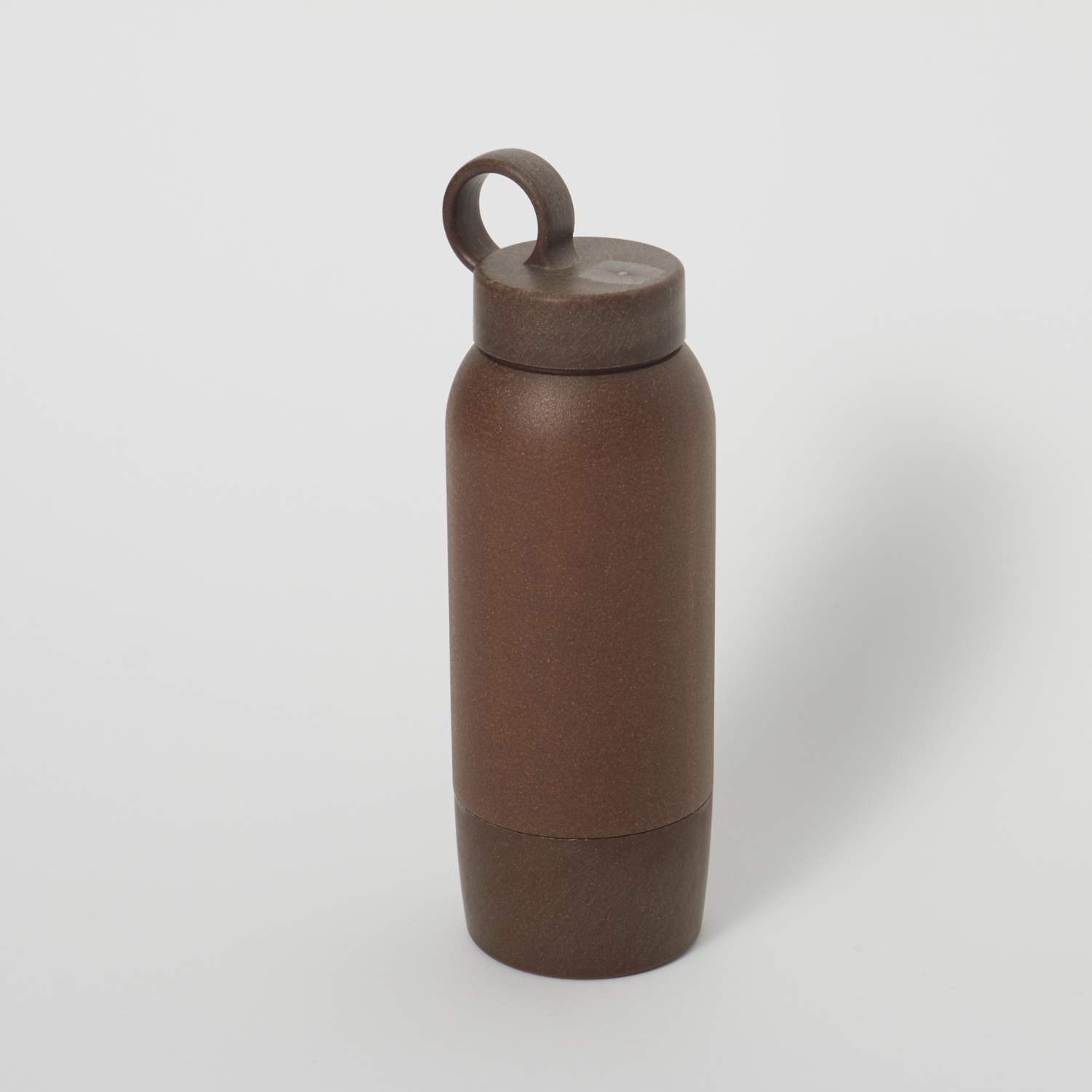 マイボトル　白樺　ボトル　水筒　コーヒー　お茶 森のマイボトル -スリムで軽量、炭酸もOK！間伐材を使ったエコなマイ