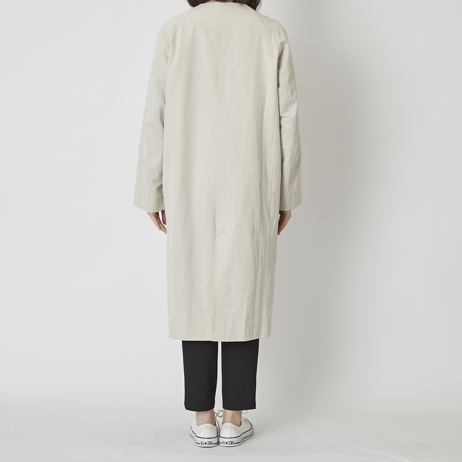 MB/コットンテンセルコート