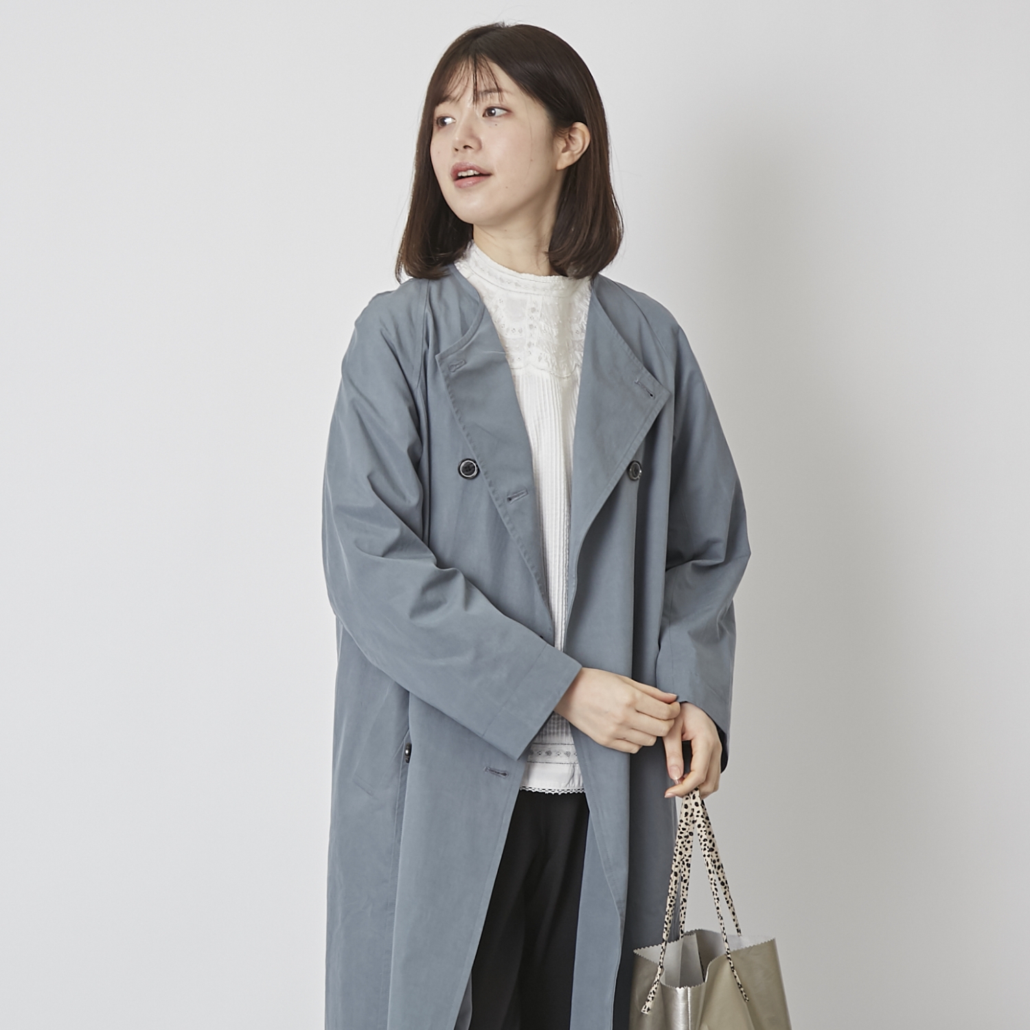 MB/コットンテンセルコート