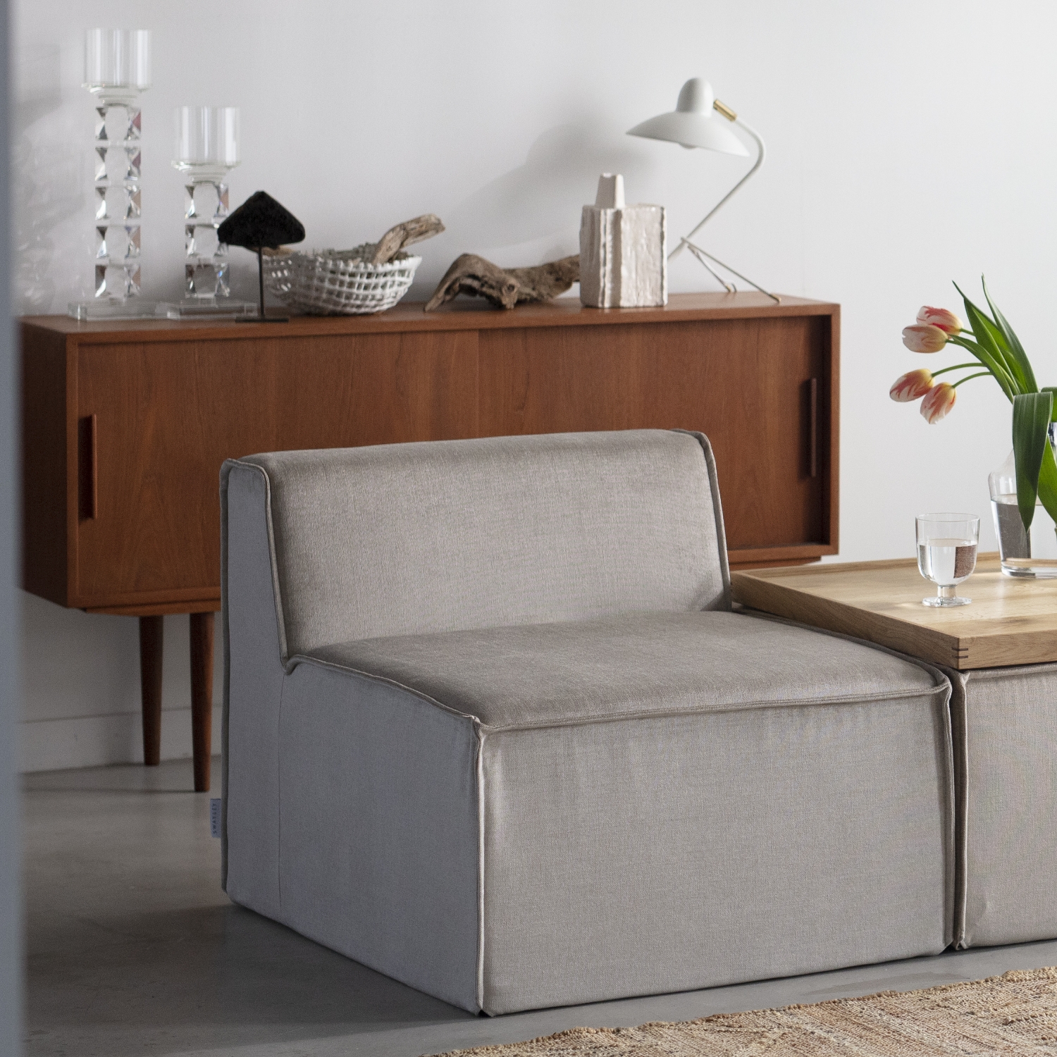 とても座り心地のいいソファー とても座り心地のいいソファー