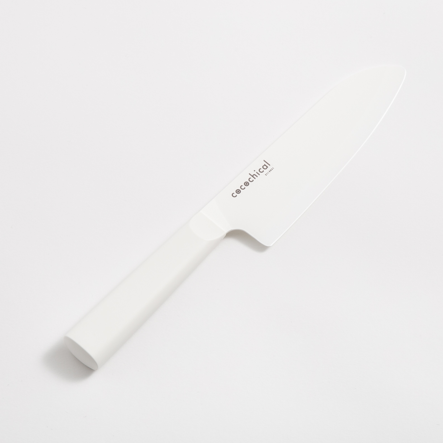 京セラ　cocochical ココチカル ナイフ 16㎝　ホワイト三徳　　新品 clk-160.jpg