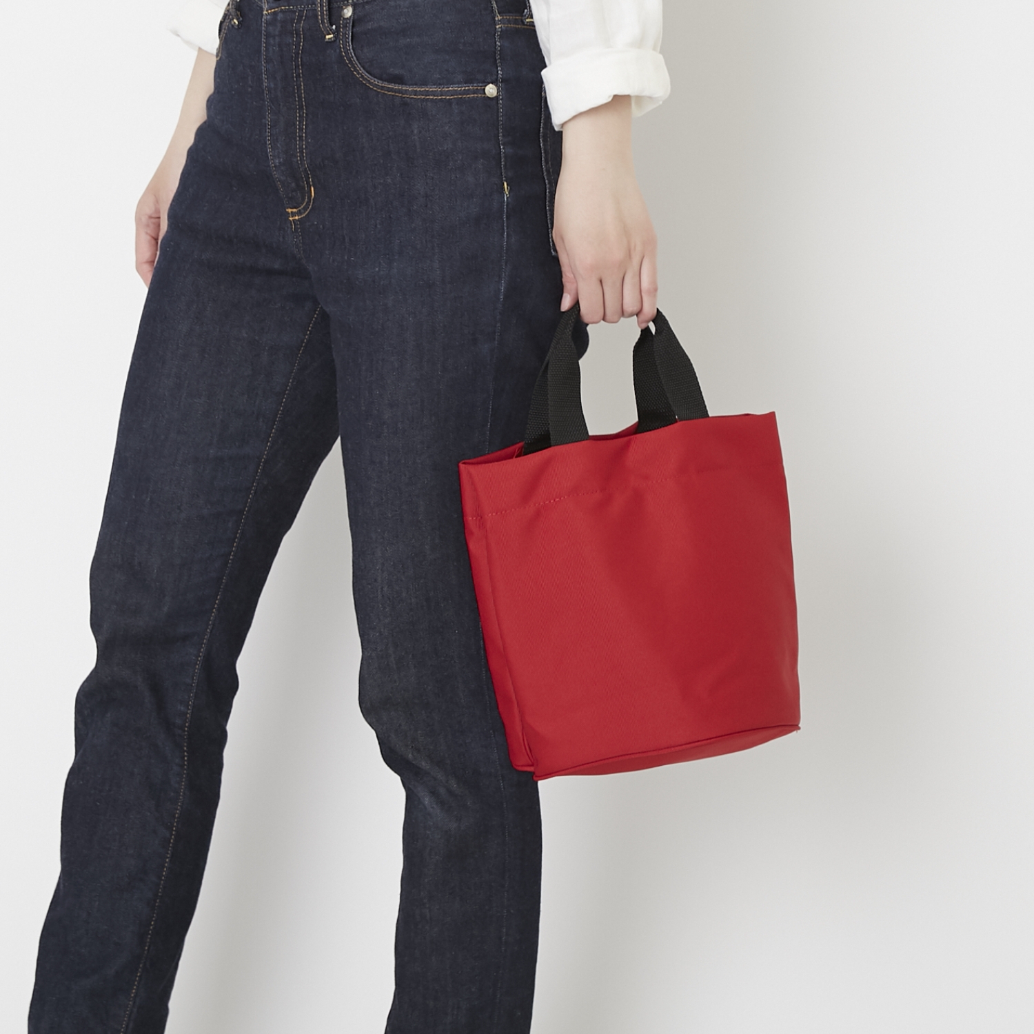 ANVOCOEUR/ハーフシーズバッグ