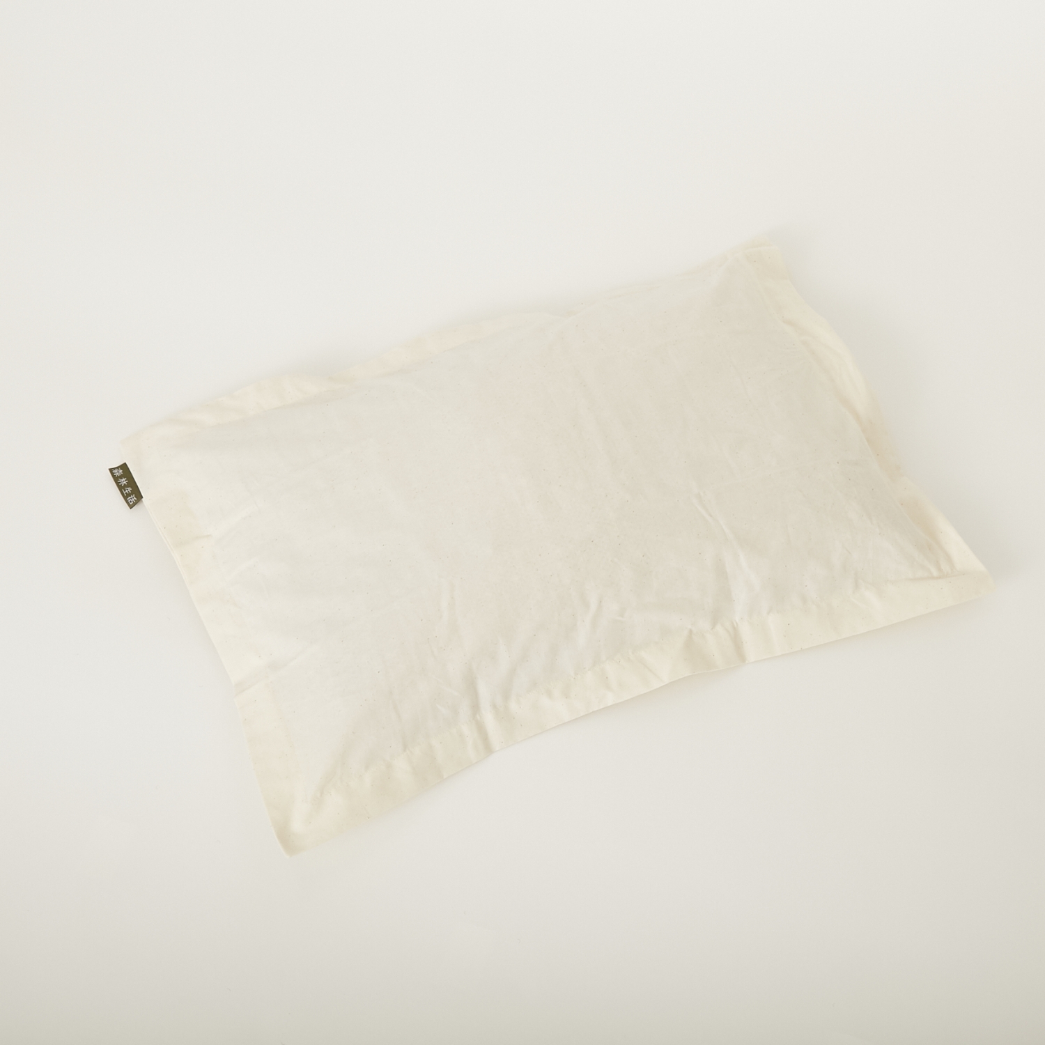 ひのき枕（ひのき木部オイル5ml 1本＋枕カバー 1枚付き） -自然の香り 